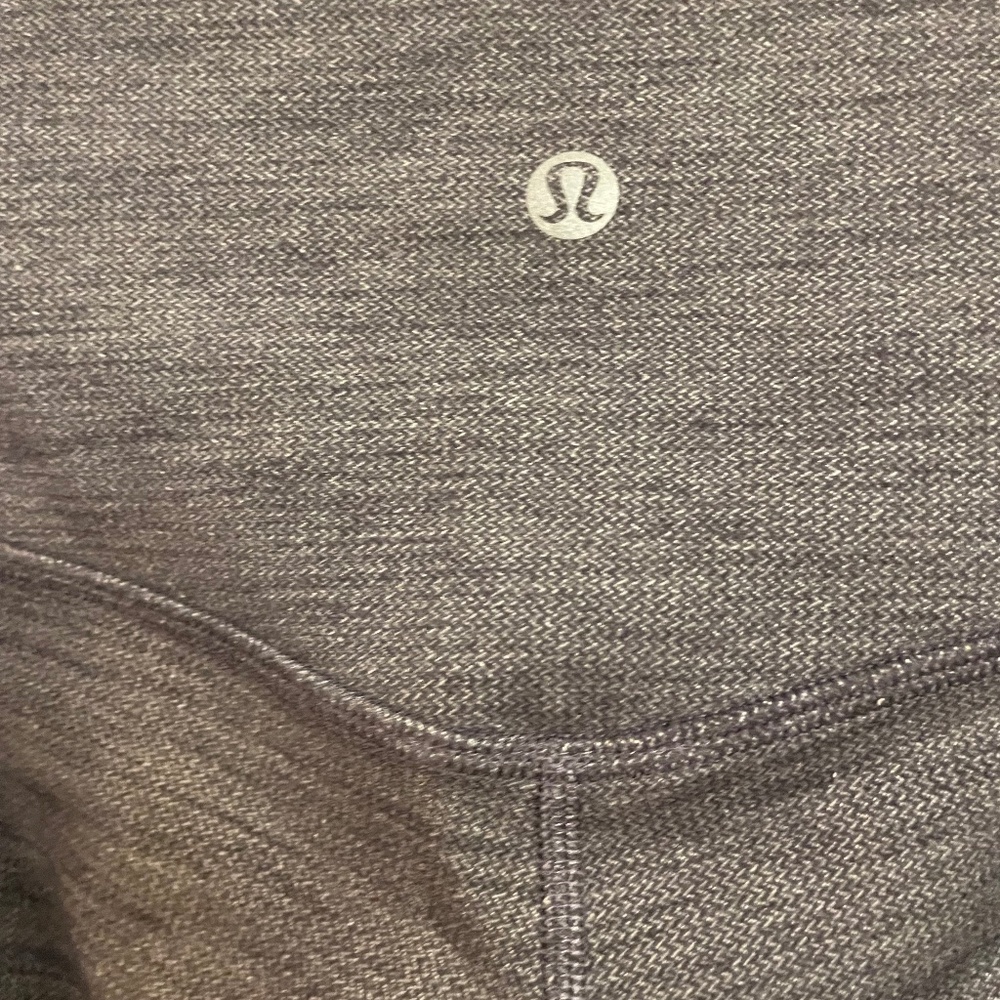 Lily lemon leggings gray